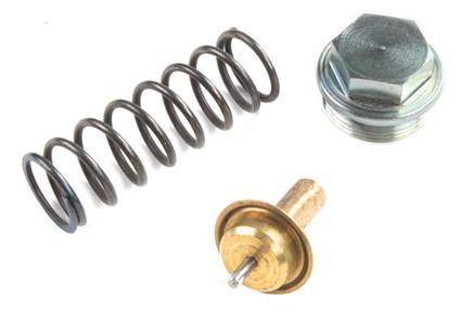 SAAB Oil Thermostat Kit 5958848